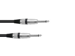 Jack cable 6.3 mono 1m bk ROAD