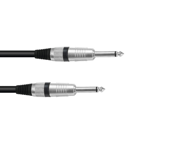 Jack cable 6.3 mono 1.5m bk ROAD