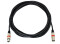 XLR cable 3pin 7.5m bk/rd