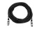 XLR Kabel 3pol 20m sw