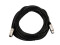 XLR cable 3pin 30m bk