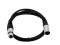 XLR cable 5pin 0.5m bk