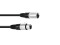 XLR cable 5pin 5m bk