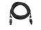 Lautsprecherkabel Speaker 2x1,5 10m sw