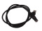CAT-5 cable 1m bk