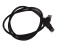 CAT-5 cable 1m bk