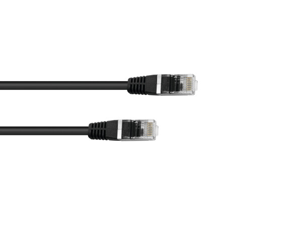 CAT-5 cable 5m bk