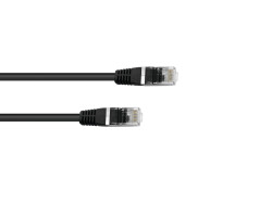 CAT-5 cable 5m bk