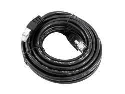 CAT-5 cable 5m bk