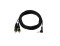 Adapterkabel 3,5 Klinke 90°/2xCinch 1,5m