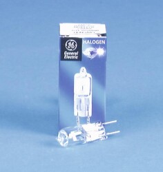 GE EVA M28 12V/100W GY-6,35 2000h