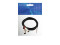 Adapterkabel 3,5 Klinke/2xXLR(M) 3m sw