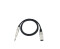 Adapterkabel XLR(M)/Klinke mono 0,9m sw