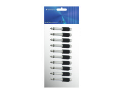 Adapter RCA(F)/Jack(M) 10x