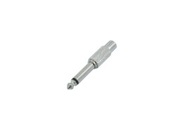 Adapter RCA(F)/Jack(M) met 10x