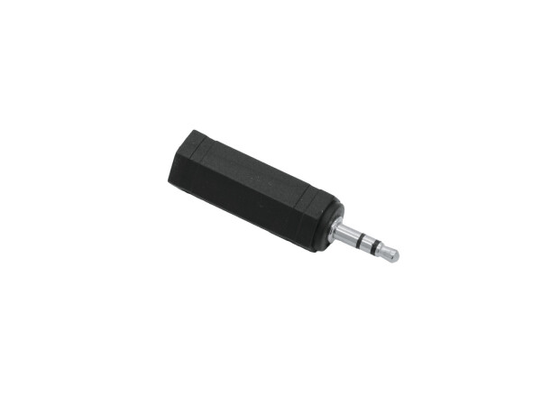 Adapter 3.5 Jack(M)/6.35(F) stereo 10x
