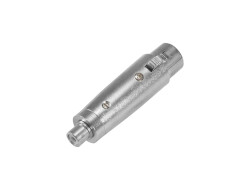 Adapter RCA(F)/XLR(F)