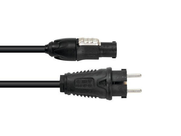 PowerCon Power Cable 3x1.5 1.5m H07RN-F