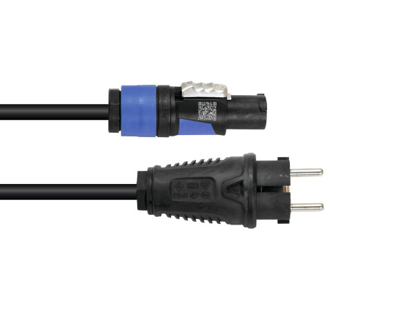 PowerCon Power Cable 3x1.5 3m H07RN-F