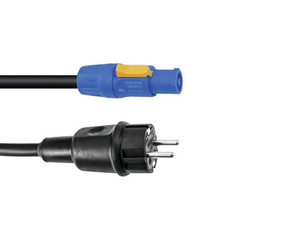 PowerCon Power Cable 3x2.5 10m H07RN-F