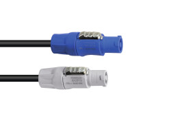 PowerCon Connection Cable 3x1.5 5m