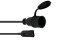 Adaptercable IEC(M)/Safety plug(F) 1m