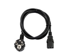 IEC power cable 3x0.75 3m