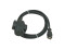 Extension 3x1.5 5m 3-fold bk