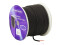 Speaker cable 2x1.5 100m bk durable