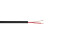 Speaker cable 2x2.5 100m bk durable