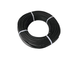 Speaker cable 2x4 100m bk