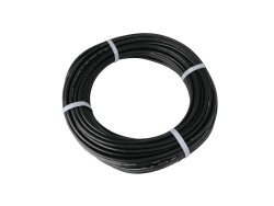 Speaker cable 4x4 50m bk