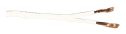 Speaker cable 2x1.5 100m wh