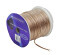 Speaker cable 2x1.5 100m clear