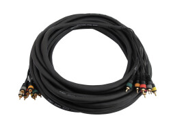 Snake-Kabel 8xCinch/8xCinch 15m