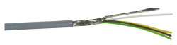 Control Cable 4x0.14 100m LiYCY