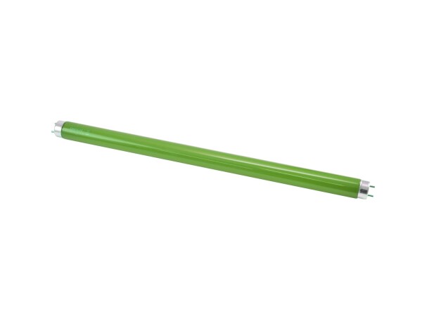 Tube 15W G13 450x26mm green glas