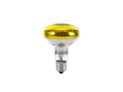 R80 230V/60W E-27 yellow