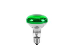 R80 230V/60W E-27 green