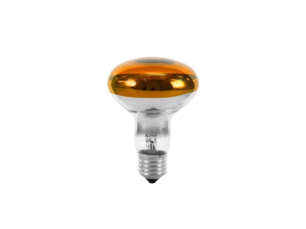 R80 230V/60W E-27 orange