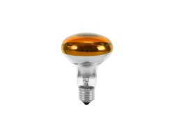 R80 230V/60W E-27 orange