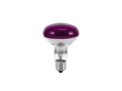 R80 230V/60W E-27 violet
