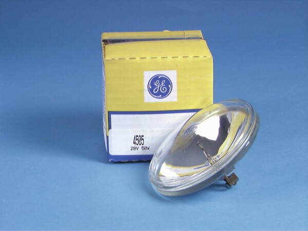 GE 4505 PAR-36 28V/50W NSP 400h