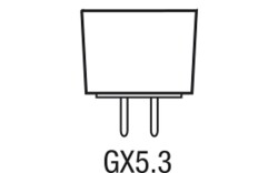 Projection Bulb ELC GX5.3 24V 250W