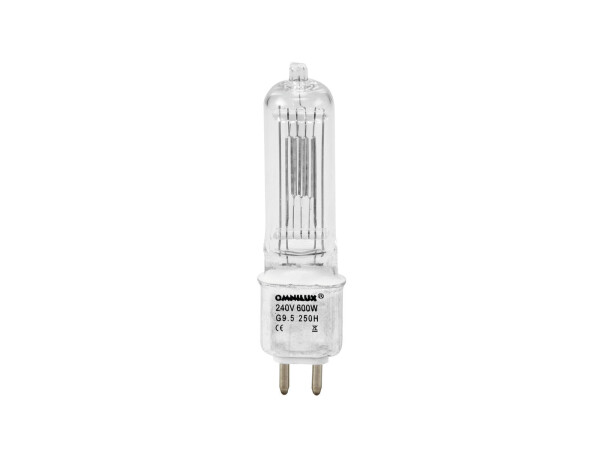 HX600 GKV LL240V/600W G-9.5 750h