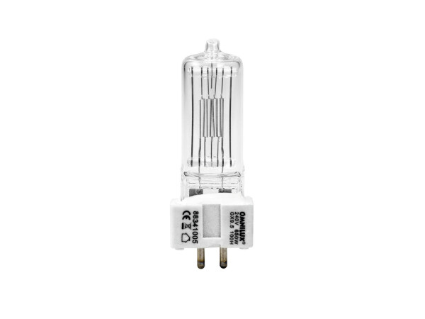 240V/650W GX-9,5 100h 3200K