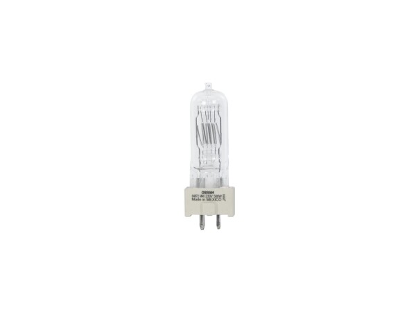 64672 M40 230V/500W GY-9.5 2000h