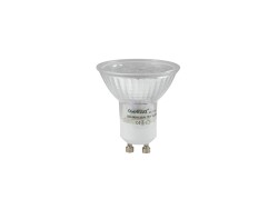 GU-10 230V 18 LED red