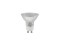 GU-10 230V 18 LED red