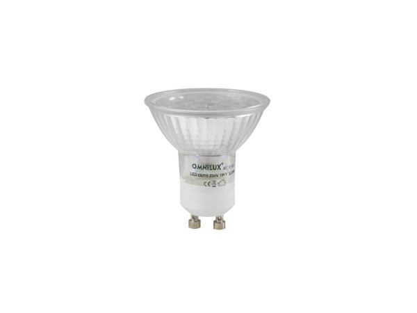 GU-10 230V 18 LED UV active